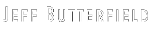 Jeff Butterfield